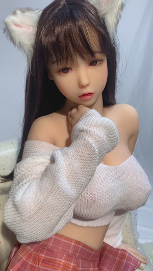 Lalka seksu miki (YJL Doll 156 cm f-cup #66 TPE)