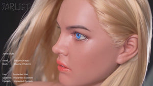 Kaya 1 Sex Doll (Jarliet 154 cm C-cup Silikon)