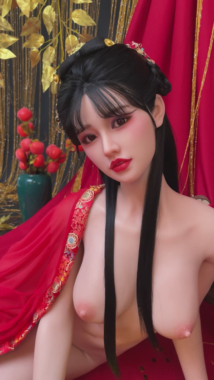 Wushi Sex doll (Starpery 169cm C-cup TPE+silicone)