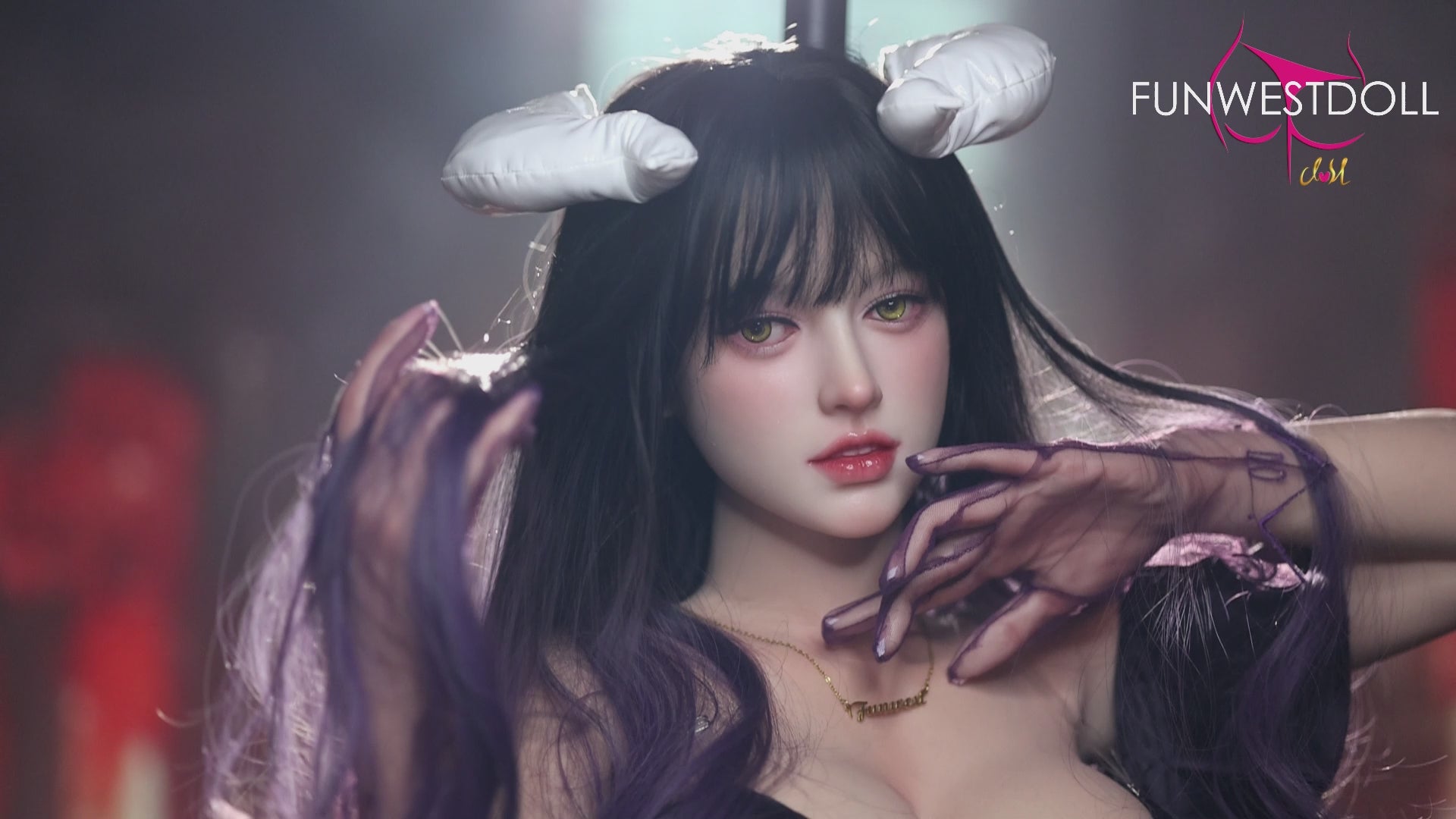 Chloe Sex Doll (FunWest Doll 160 cm e-cup #035S silikon)