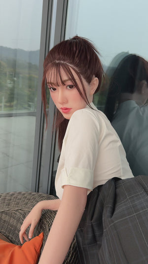 Jin Sex Doll (Starpery 171 cm D-cup TPE+silikon)