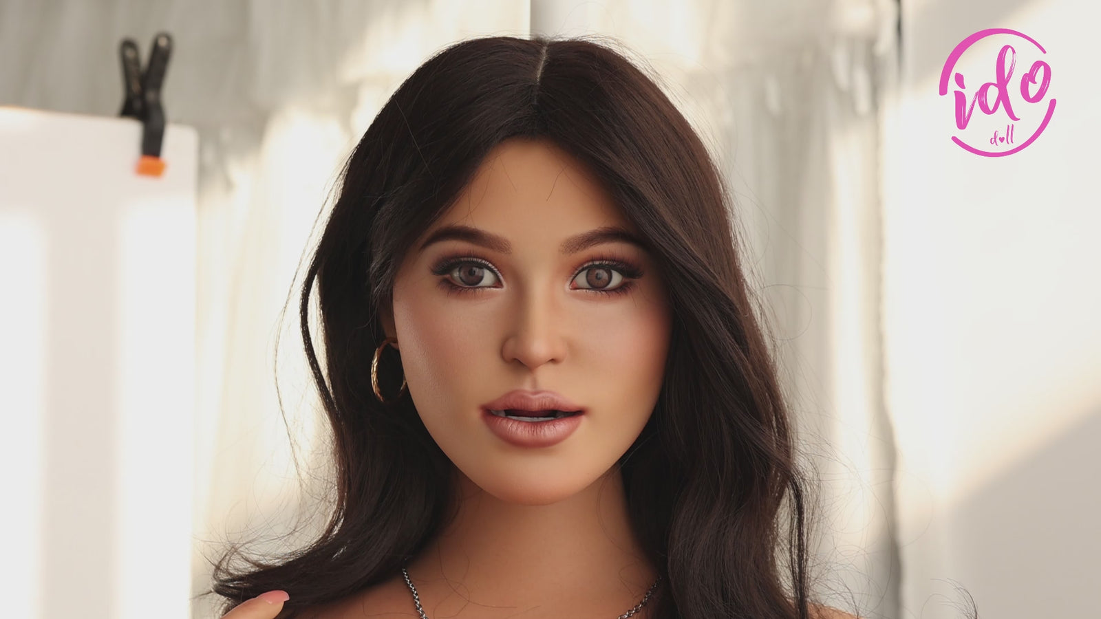 Lalka erotyczna Selena (Idodoll 165 cm D-cup #ID4S Silikon)