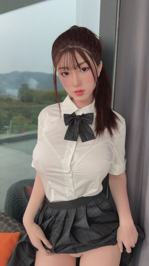 Jin Sex Doll (Starpery 171 cm D-cup TPE+silikon)