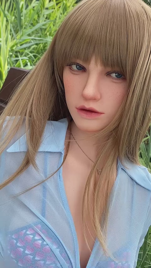 Lisa Sex Doll (Jiusheng 168 cm C-cup #3 Silikon)
