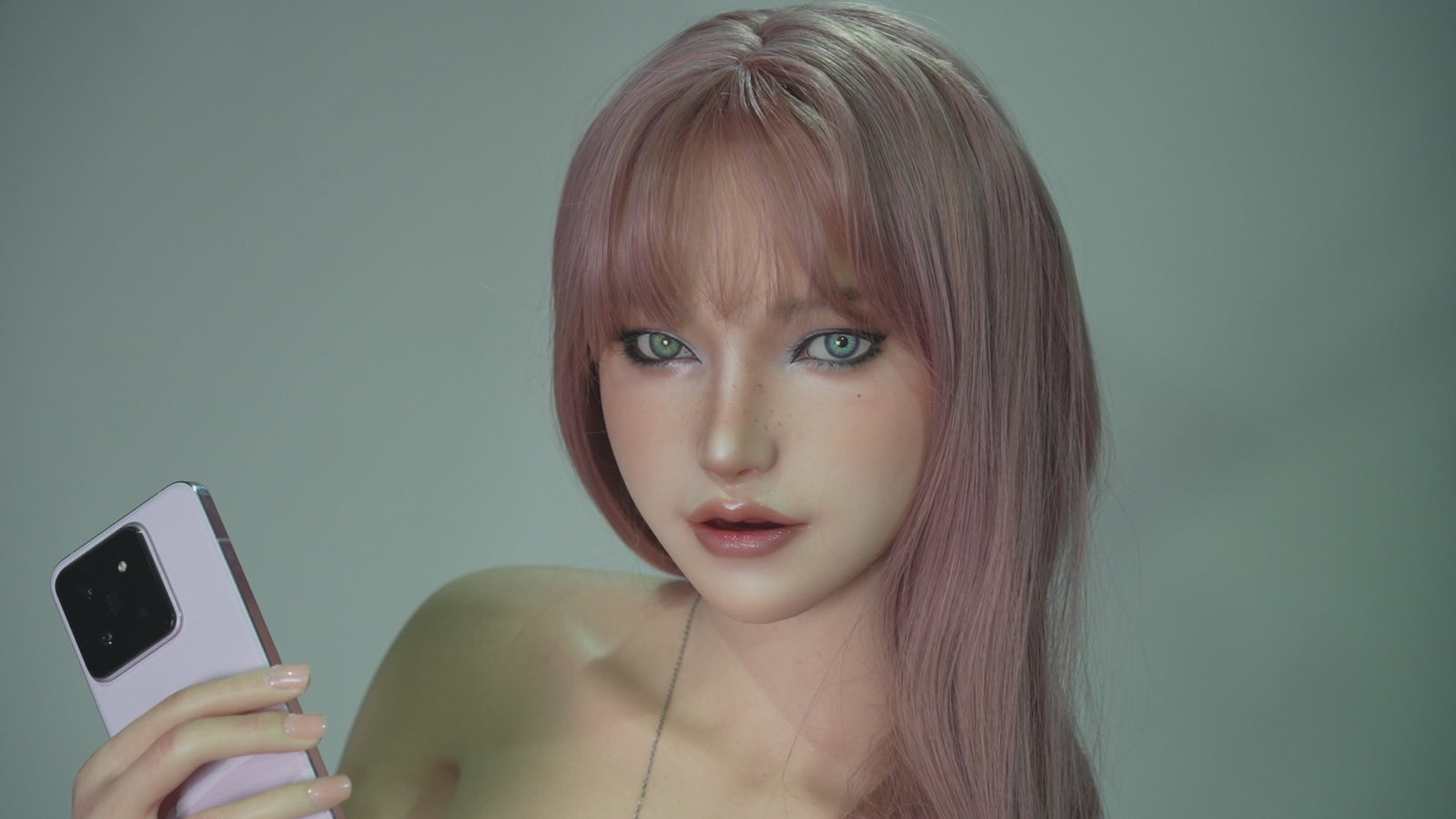 Bridget.D Sex doll (SEDoll T160cm B-cup #130SO silicone Pro)