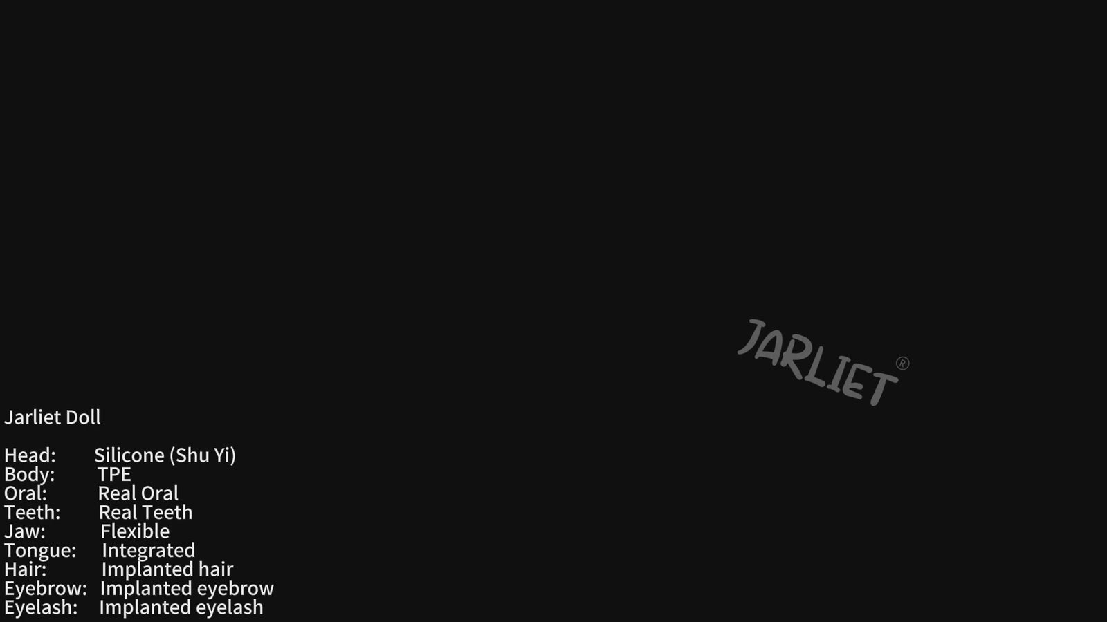 Lalka seksu Shuyi (Jarliet 149cm E-cup silikon)