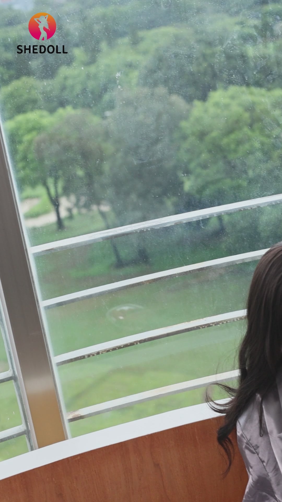 Lalka seksu Starley (SHEDOLL 165cm E-cup #SH127 2.0 Silikon)