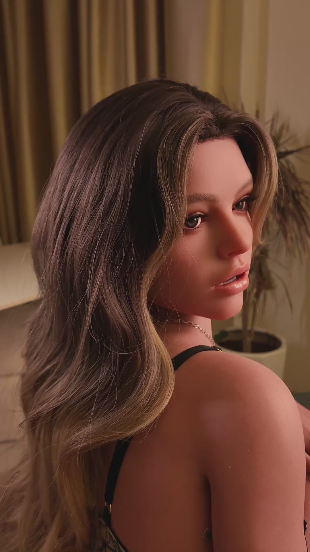 Mariana Sexdocka (Zelex 164cm G-Kupa ZXE201-4 SLE Silikon)