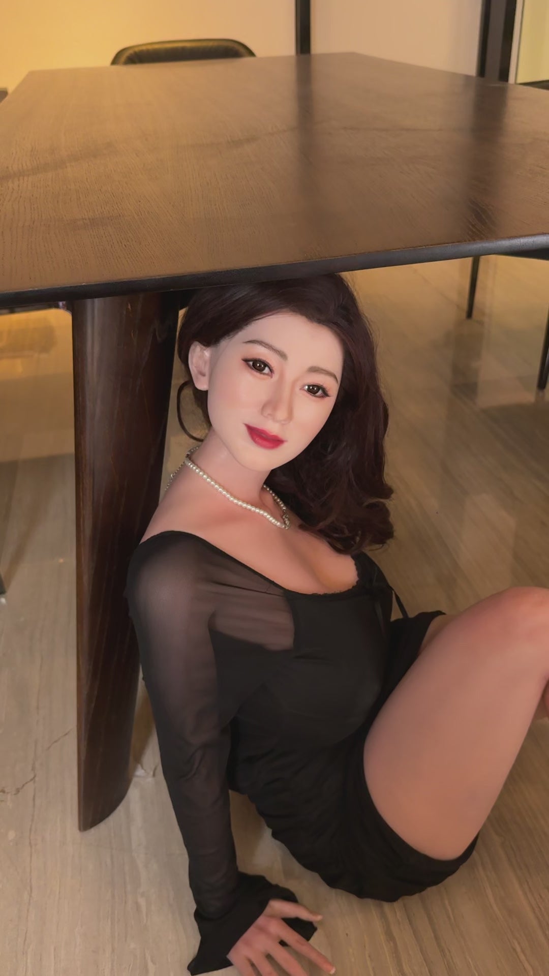 Hao Sex doll (Starpery 148cm J-cup TPE+silicone)