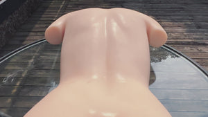 Frieze Torso Sexdocka (Climax Doll Classic 80cm B-kupa TPE)