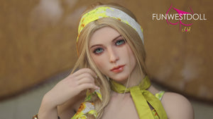 Princesa Sex Doll (Funwest Doll 140 cm G-cup #020 TPE)