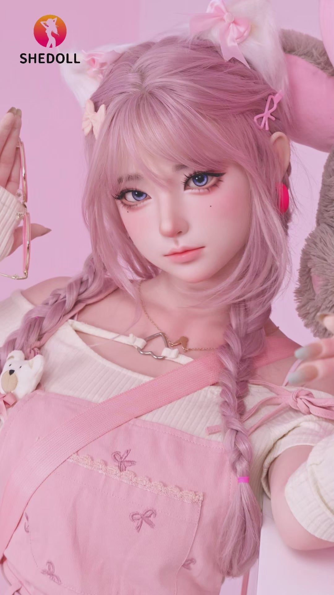 Tanya Sex doll (SHEDOLL 168cm D-cup #SH178 2.0 silicone)