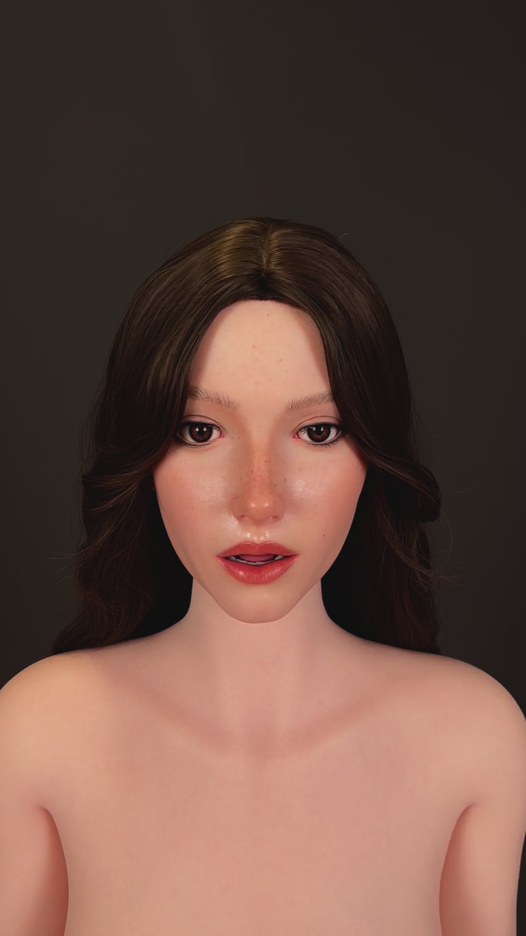 Poppy Lalka seksualna (Zelex 171 cm C-cup Silikon SLE ZXE215-W1)