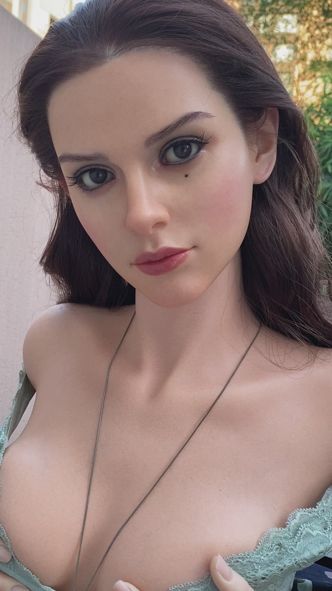 Catalina Sex Doll (Jiusheng 168cm C-cup #79 Silikon)