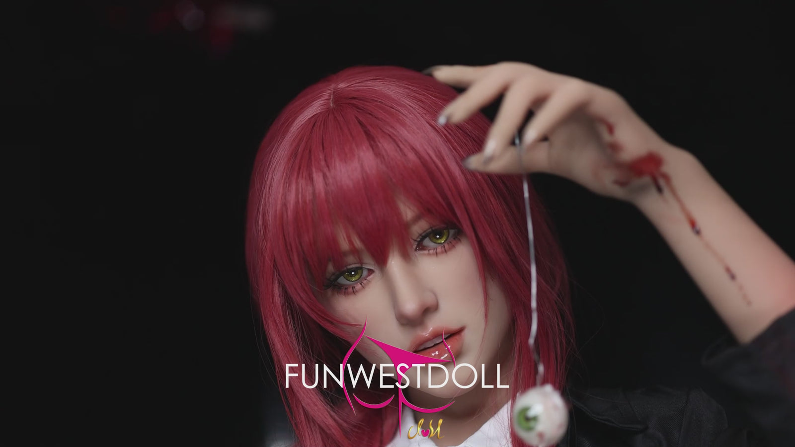 Lalka seksu Chloe (FunWest Doll 162cm F-cup #035 TPE)