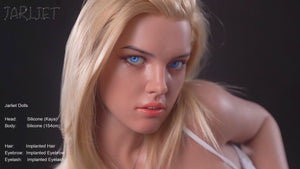 Kaya 1 Sex Doll (Jarliet 154 cm C-cup Silikon)