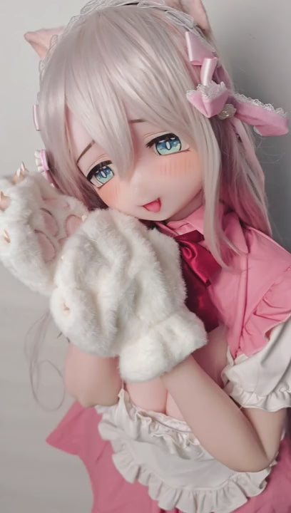 Lalka erotyczna Utagawa Miki (Elsa Babe 148cm RAD051 Silikon)