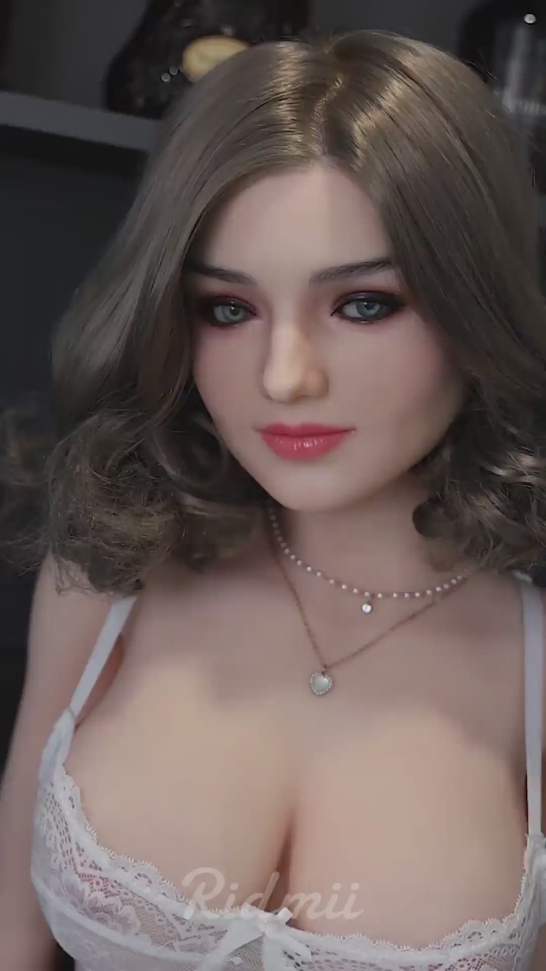 Krista Sex Doll (Ridmii Doll 163 cm D-cup TPE+silikon)