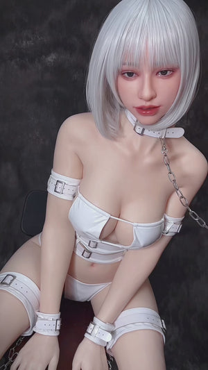 Evana Sex Doll (Jiusheng 158 cm D-cup #83b silikon)