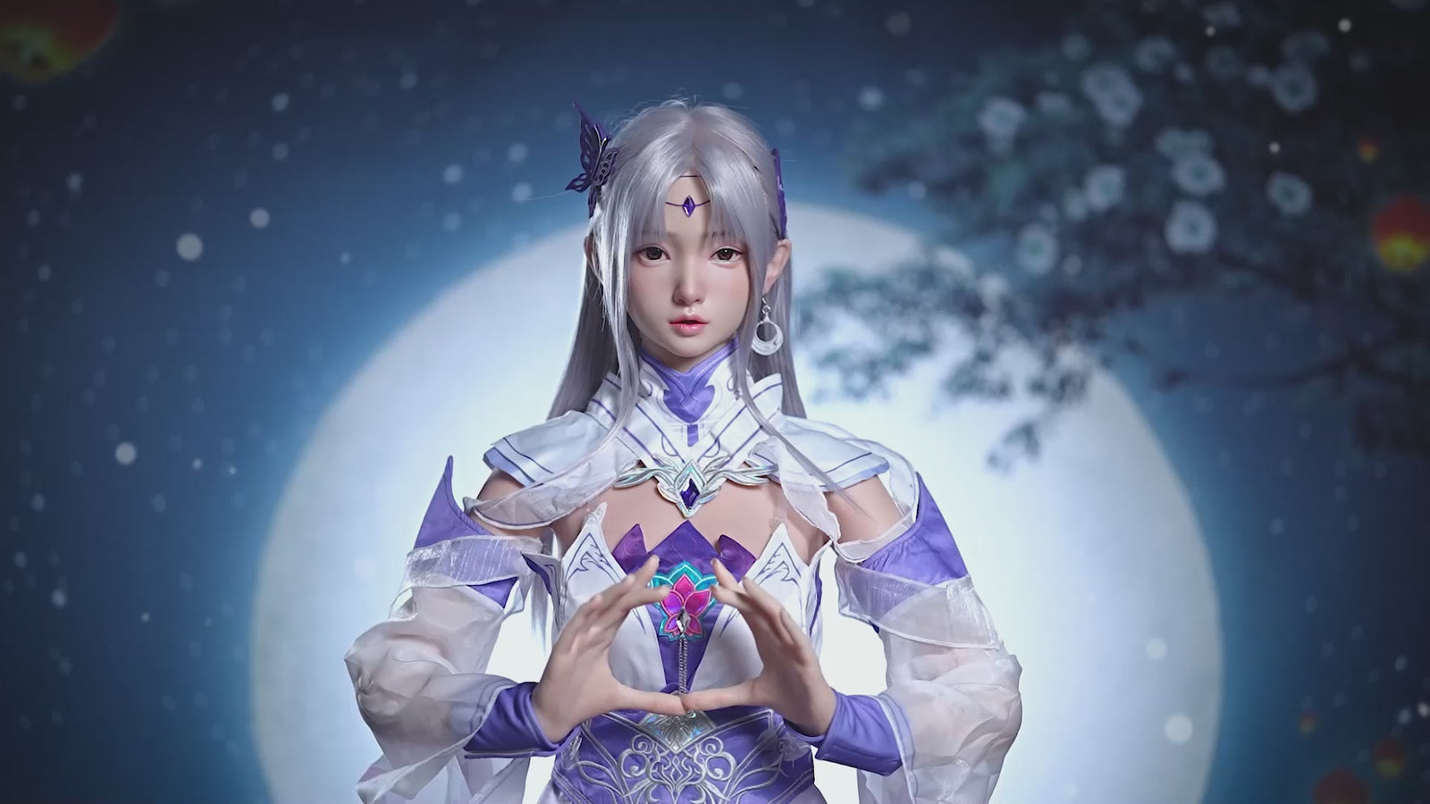 Lalka seksu Nova (Top Fire Doll 164cm B-cup Silikon T56)