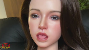 Jill Sex Doll (Top Fire Doll 155 cm G-cup Silikon T32)