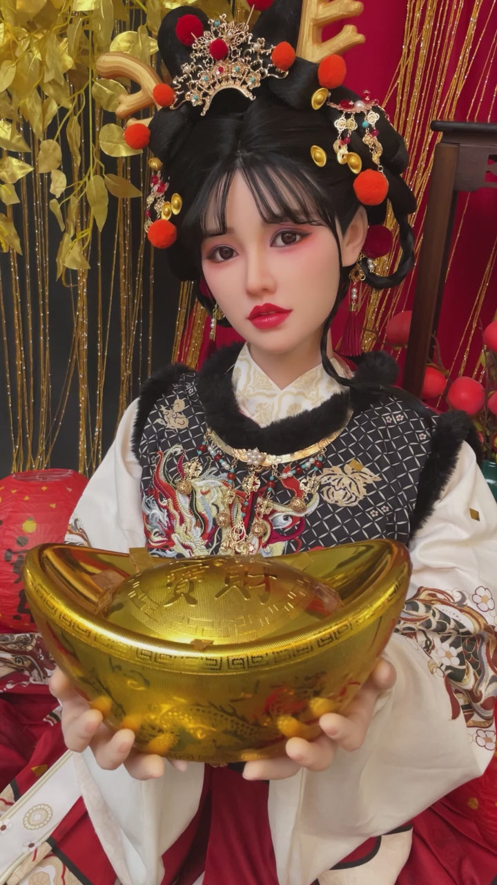 Wushi Sex doll (Starpery 169cm C-cup TPE+silicone)