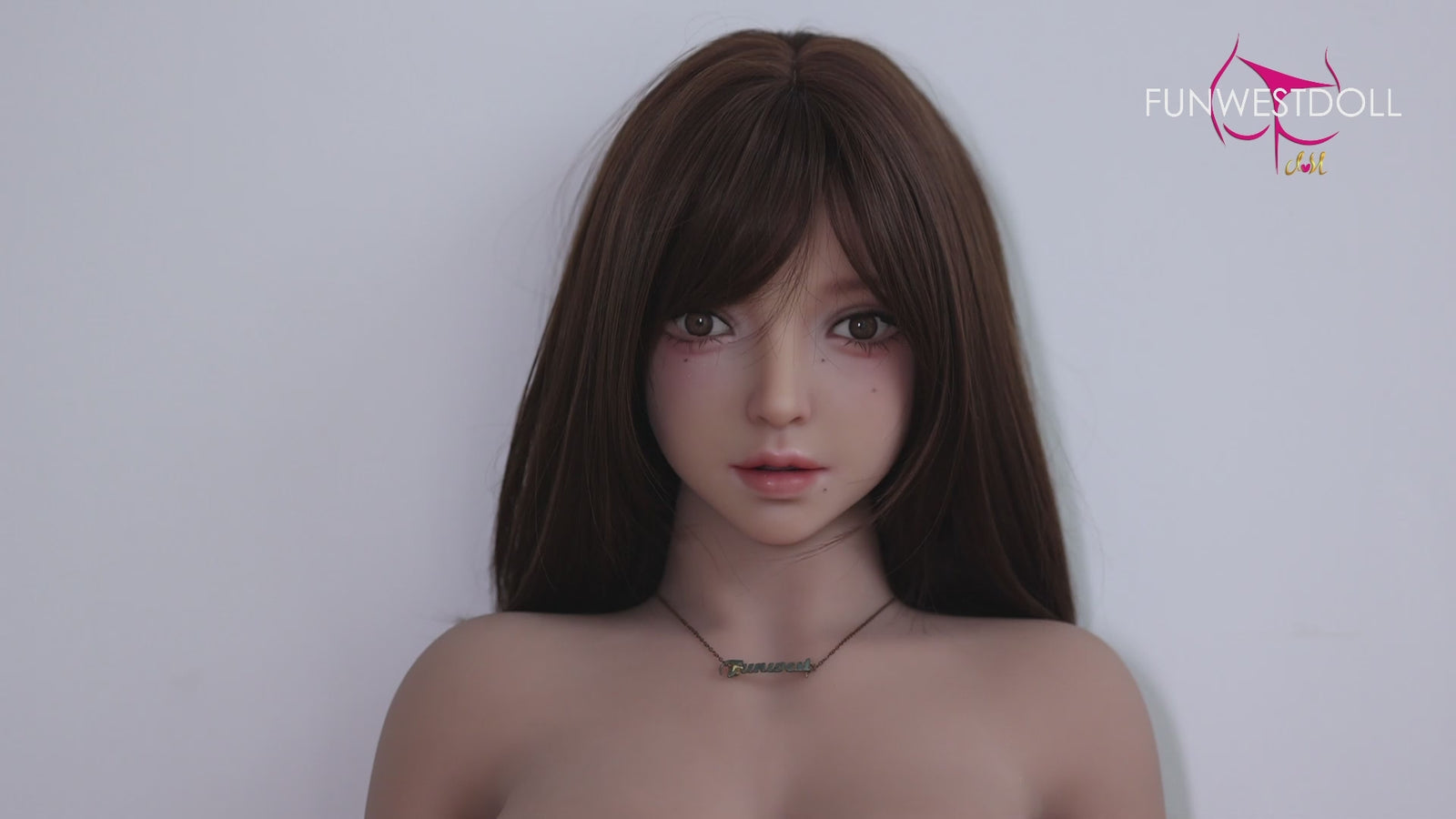 Lalka seksu Giselle (FunWest Doll 157cm G-cup #056 TPE)