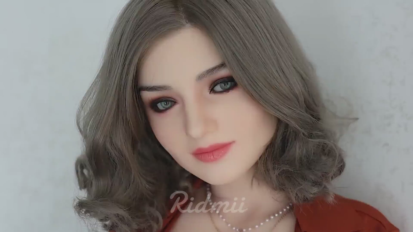 Lalka seksu Krista (Ridmii Doll 163cm D-cup TPE + silikon)