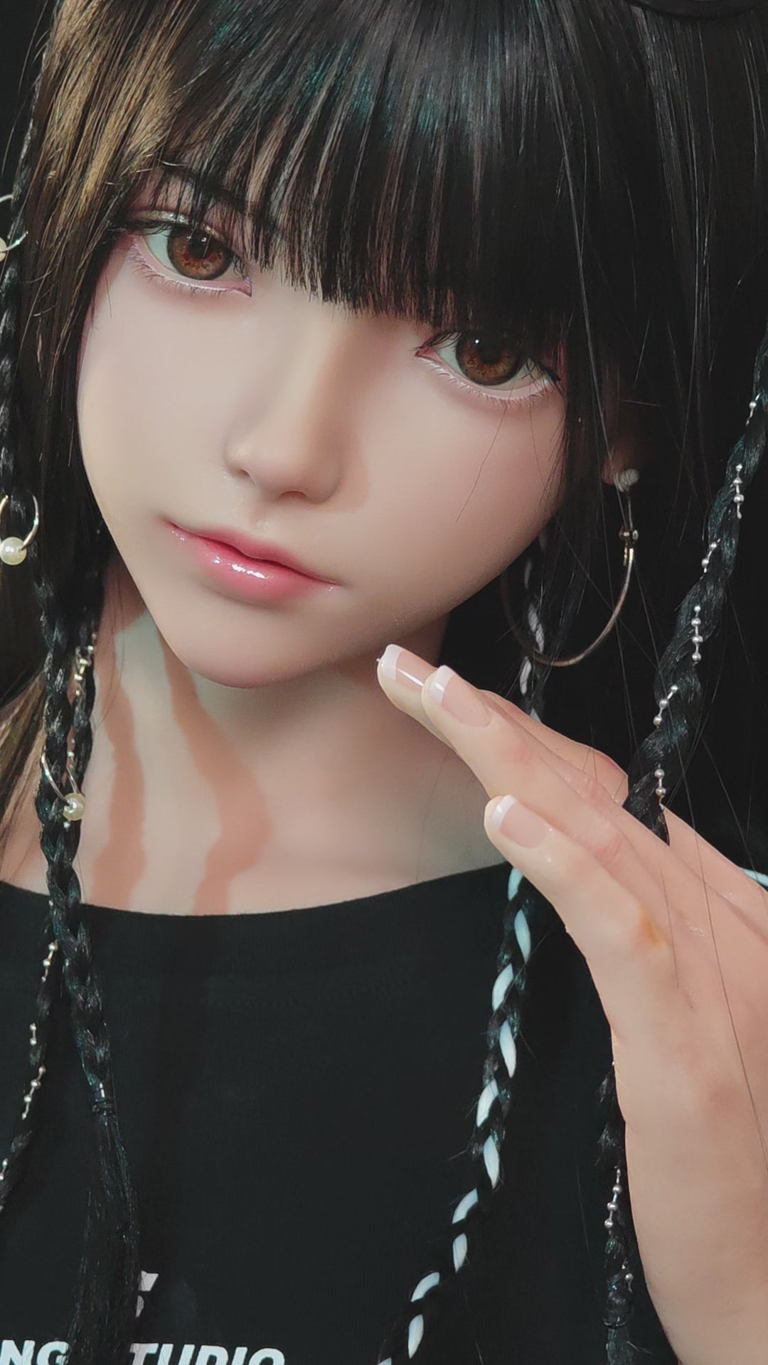 Lalka erotyczna Xiaolu (FUDoll 150 cm B-cup silikon)
