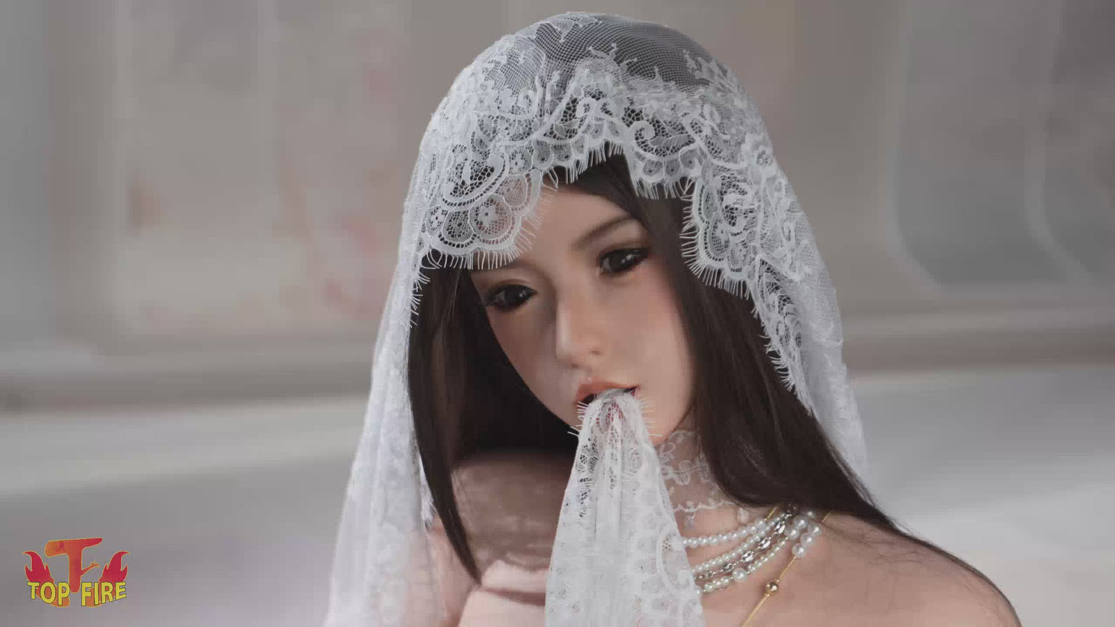 Grace lalka seksu (Top Fire Doll 162cm Ja-cup Silikon T64)