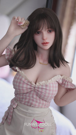 Lily sex doll (FunWest Doll 152cm D-cup #036 TPE)