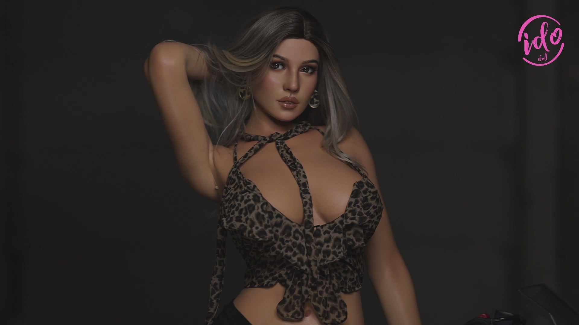 Alessia Sex Doll (Idodoll 167 cm F-cup #ID2 silikon）