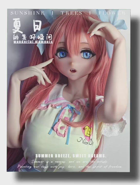 Lalka erotyczna Hayakawa Saaya (Elsa Babe 148cm RAD011 Silikon)