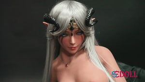 Samantha.c elv sex doll (SEDoll 150cm E-cup #022 TPE)