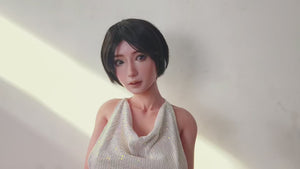 Ishihara Minako sex doll (Elsa Babe 165cm RHC005 silicone)