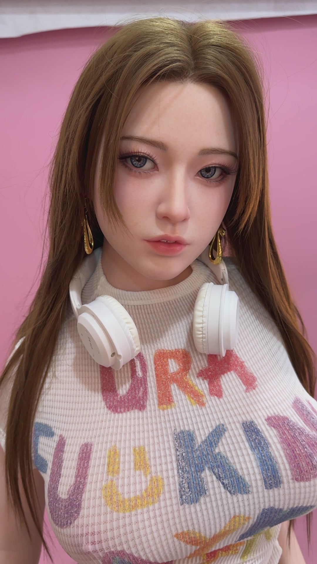 Miaoyu Sex doll (Starpery 171cm D-cup TPE+silicone)