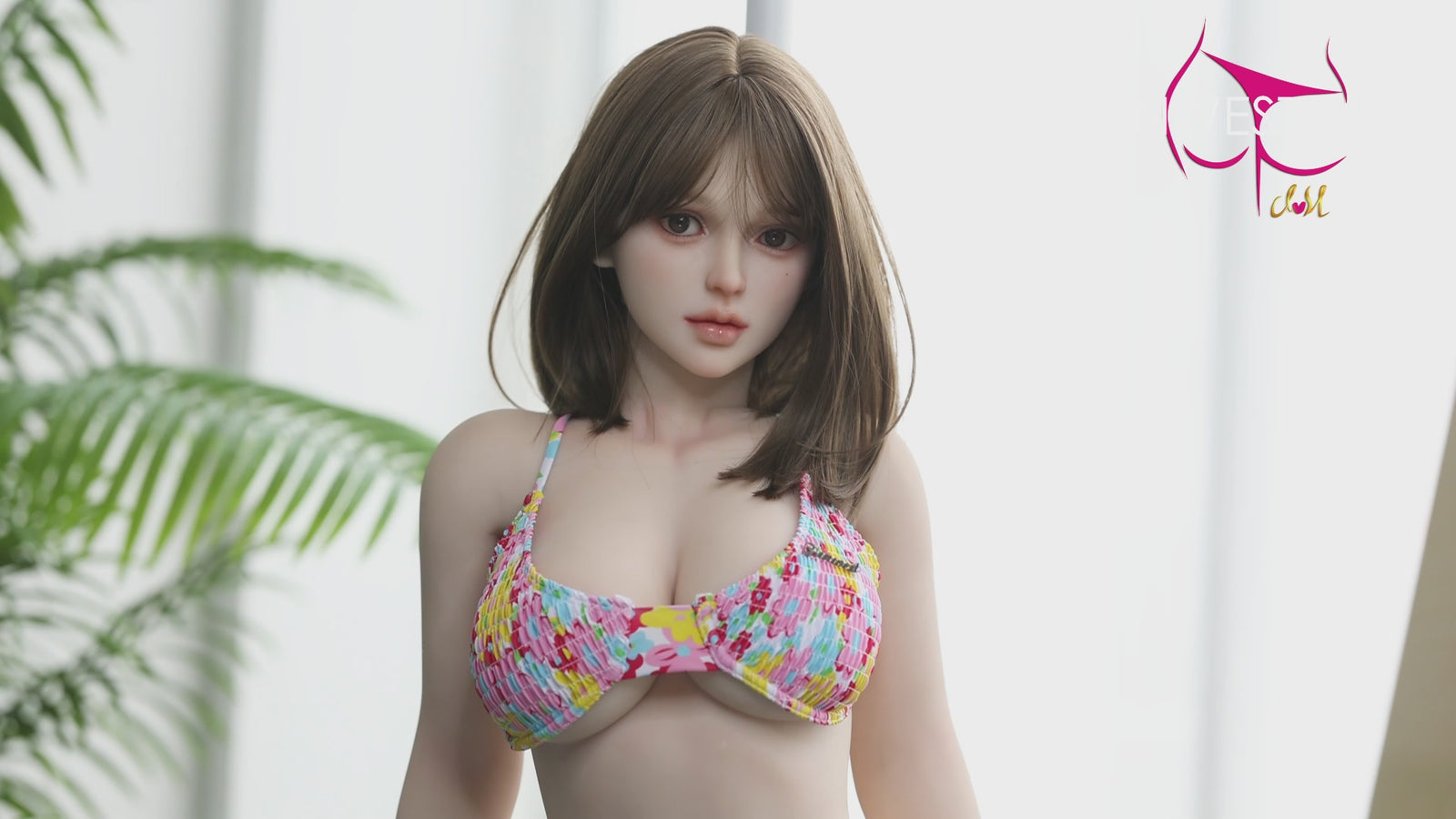 Lalka seksu Lily (FunWest Doll 152cm D-cup #036 TPE)