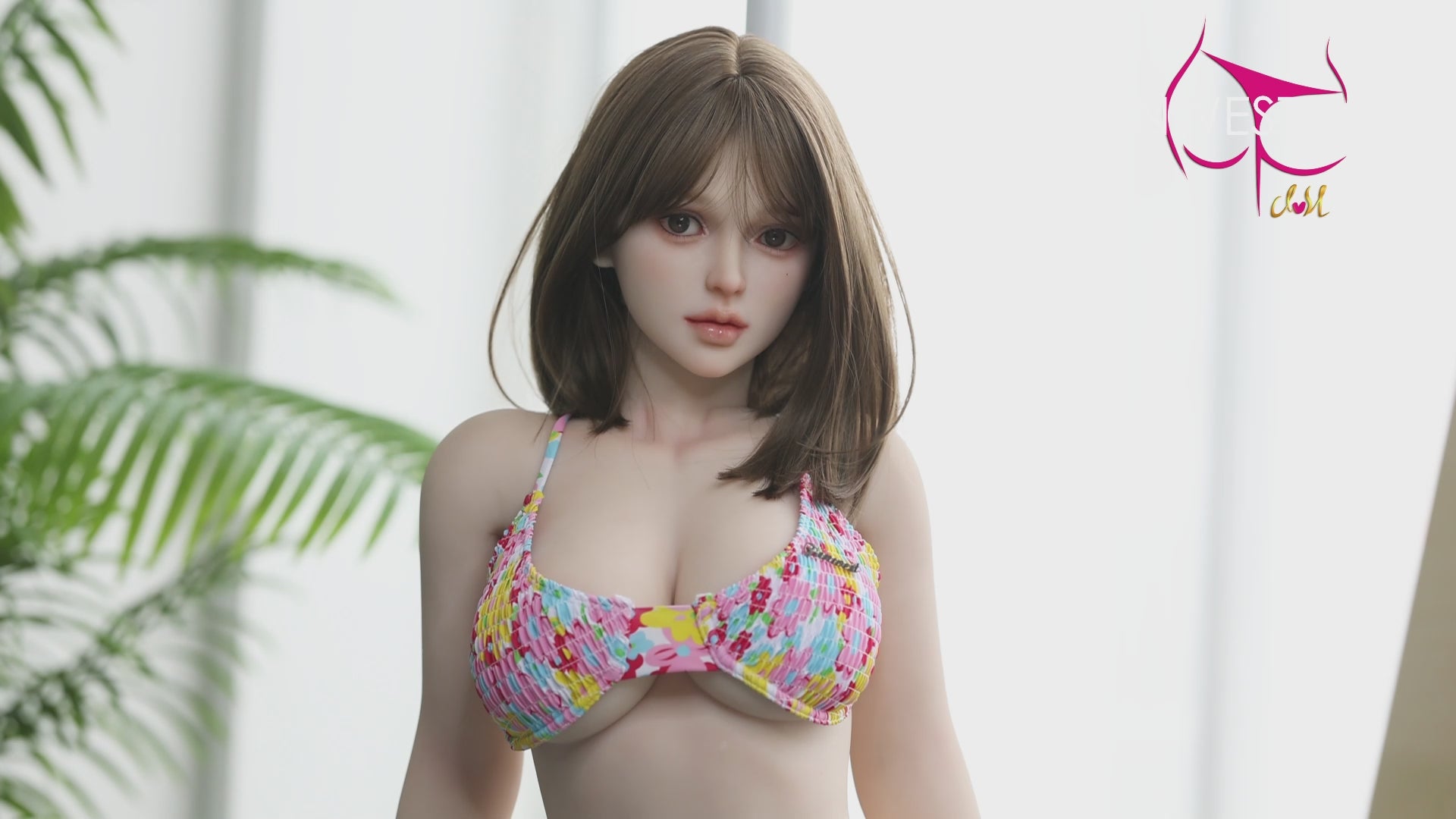 Lily Sex Doll (FunWest Doll 152 cm D-cup #036 S-TPE) EXPRESS