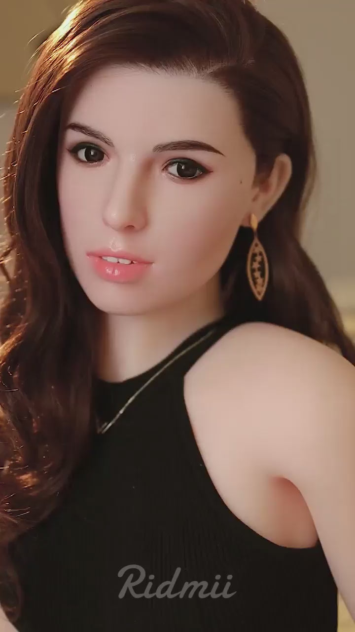 Dione Sex Doll (Ridmii Doll 159 cm a-cup TPE+silikon)