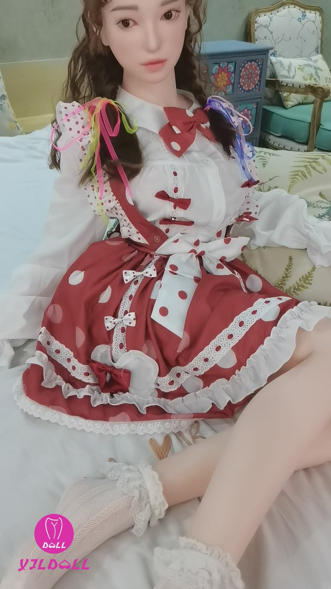 Clair Sex doll (YJL Doll 160cm D-cup #822 silicone)