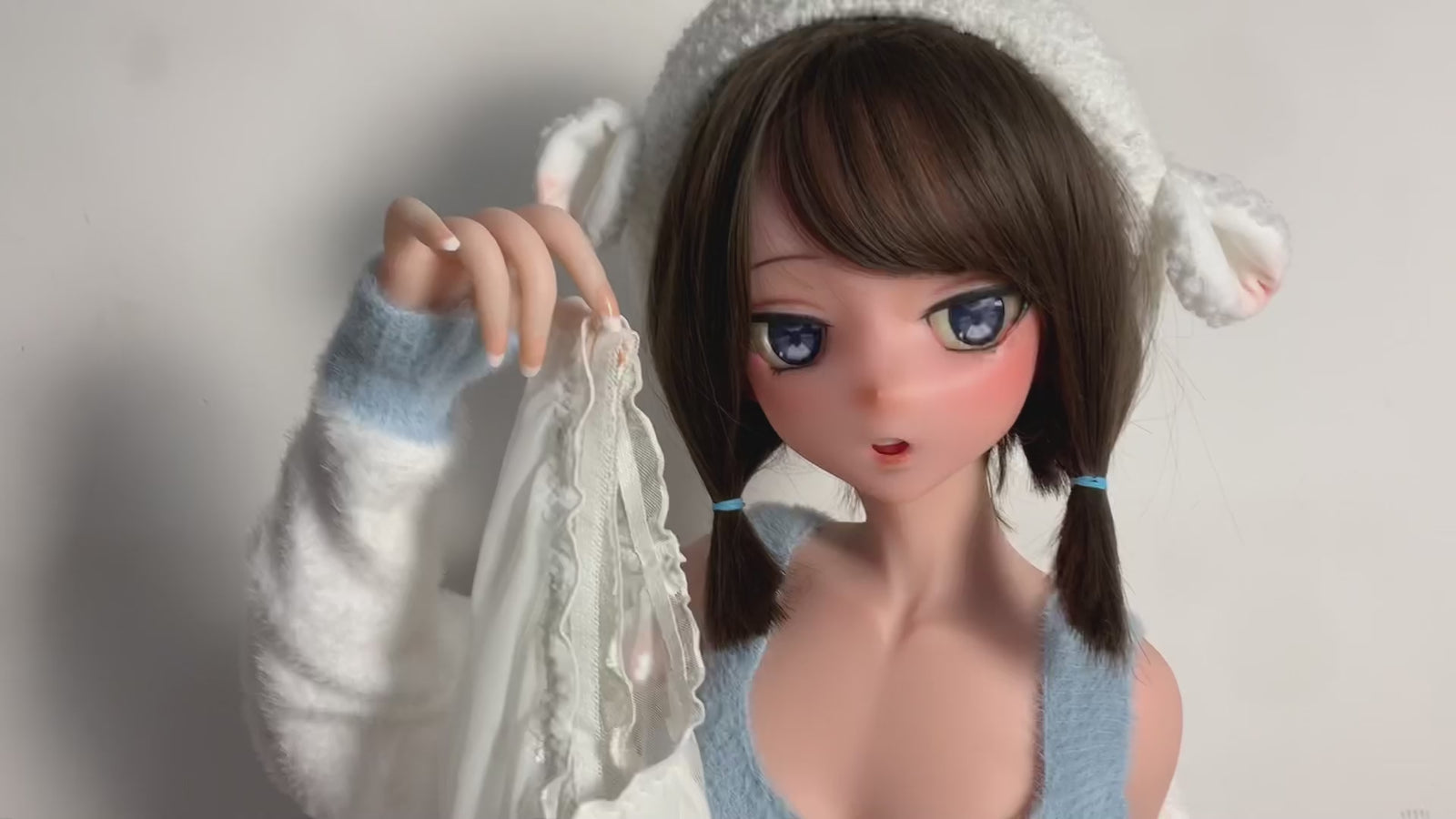 Lalka erotyczna Furukawa Natsuki (Elsa Babe 148cm RAD020 Silikon)