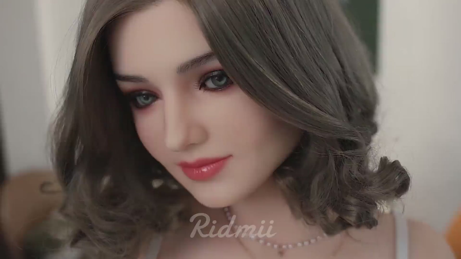 Lalka seksu Krista (Ridmii Doll 163cm D-cup TPE + silikon)