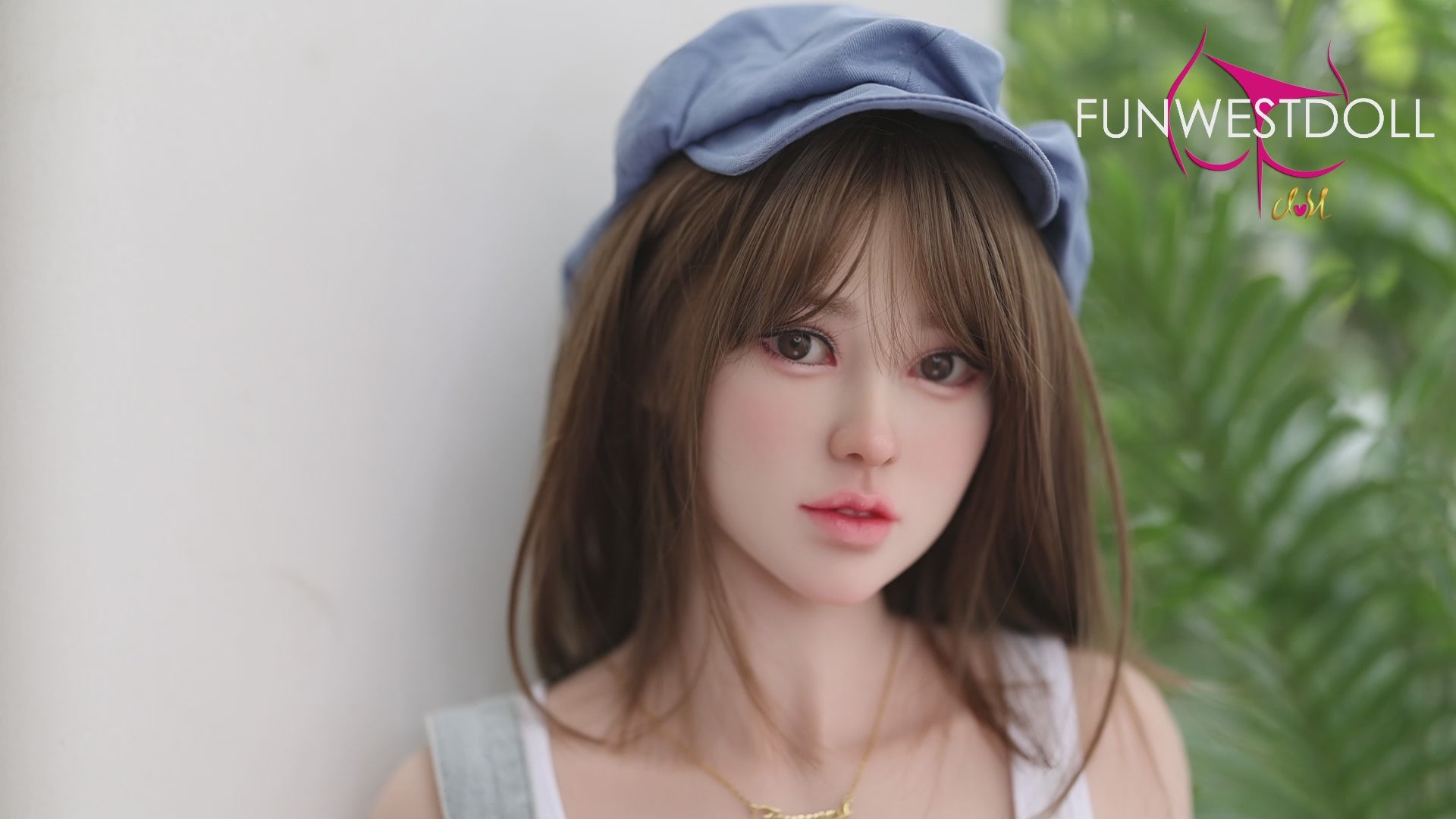 Lucy Sex Doll (FunWest Doll 159 cm a-cup #032S silikon)