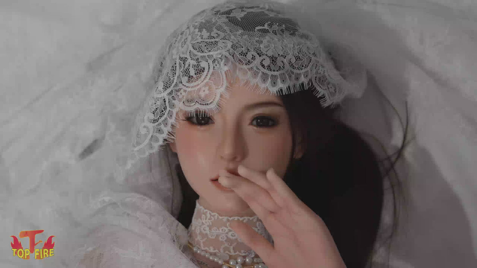 Grace lalka seksu (Top Fire Doll 162cm Ja-cup Silikon T64)