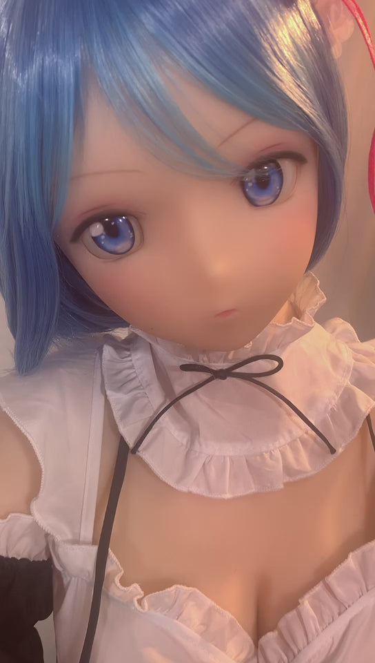 Lalka seksu Saika (YJL Doll 156cm F-cup Silikon)