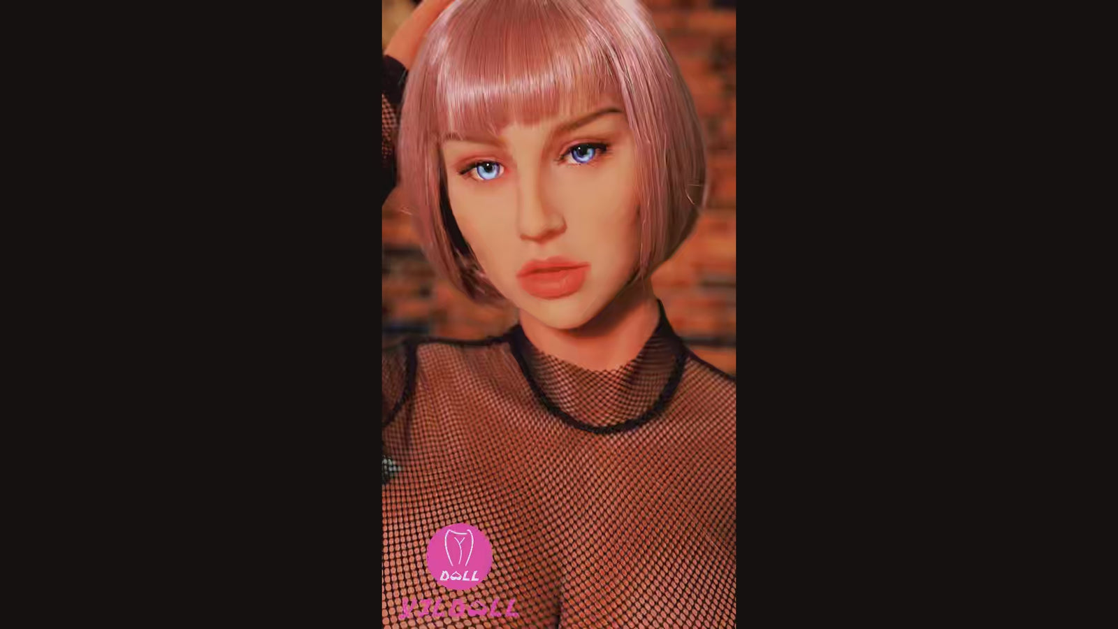 Lalka seksu Aalyah (YJL Doll 150cm I-cup #901 TPE)