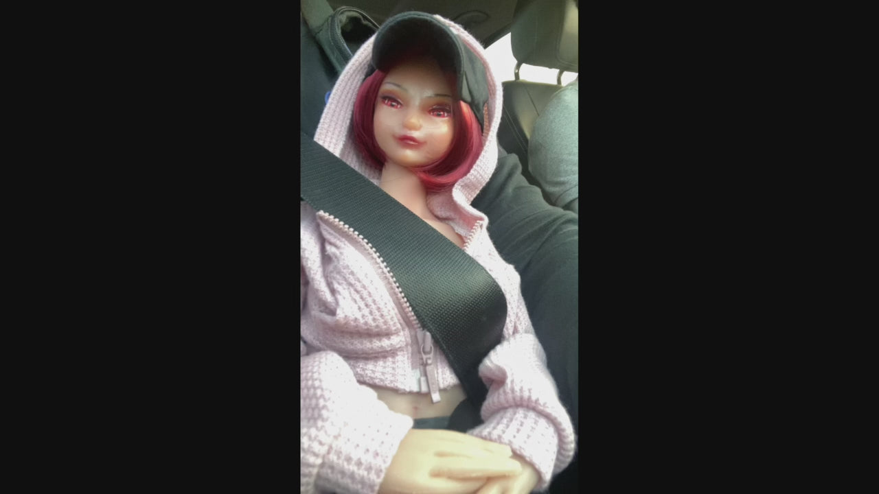 Lalka seksu Masami (Climax Doll Mini 60cm F-cup Silikon)