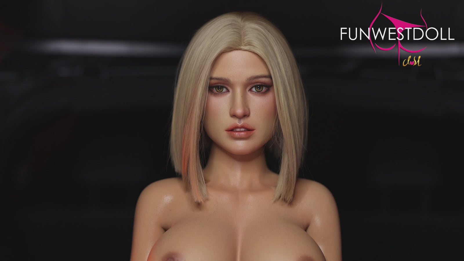 Juliette Sex doll (FunWest Doll 160cm E-cup #046S silicone)