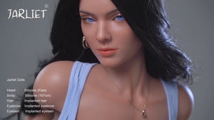 Bell Sex Doll (Jarliet 167 cm B-cup Silikon)