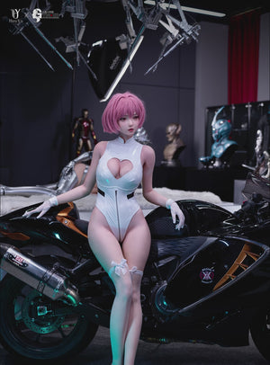 Sex Doll Eva (houyu lalka 150 cm f-cup Silikon)